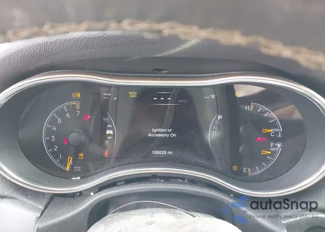 2017 Jeep Grand Cherokee Limited 4X4 из США, поврежденный, VIN 1C4RJFBG8HC844976